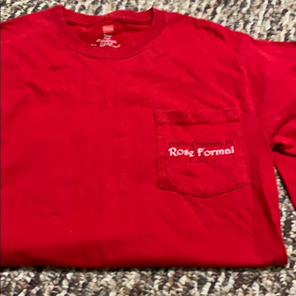 AOII long sleeve shirt